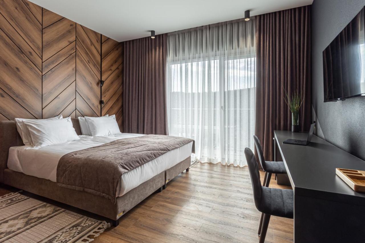 Didukh Eco Hotel&Spa Буковел Екстериор снимка