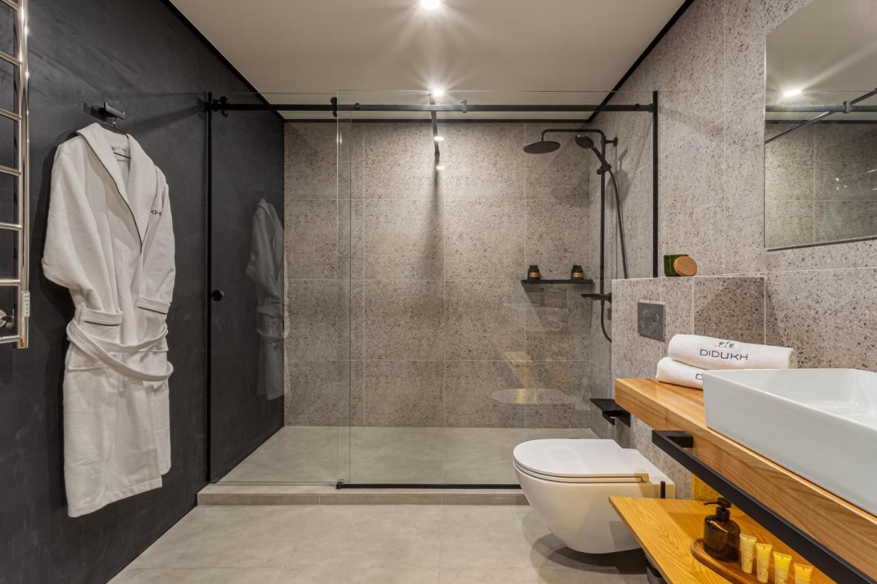 Didukh Eco Hotel&Spa Буковел Екстериор снимка