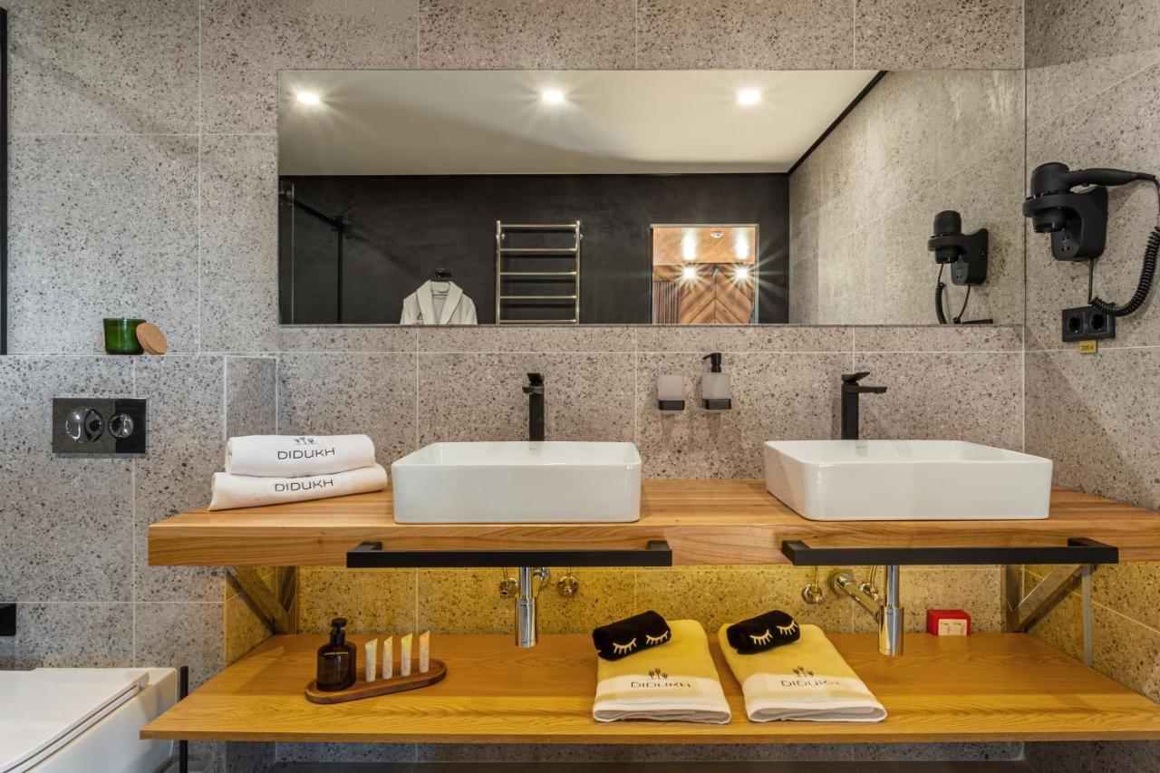 Didukh Eco Hotel&Spa Буковел Екстериор снимка