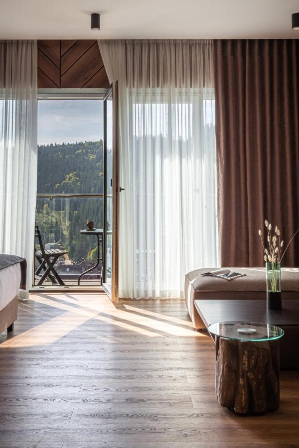 Didukh Eco Hotel&Spa Буковел Екстериор снимка