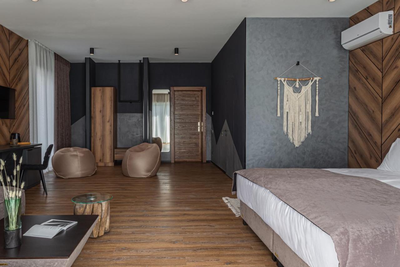 Didukh Eco Hotel&Spa Буковел Екстериор снимка
