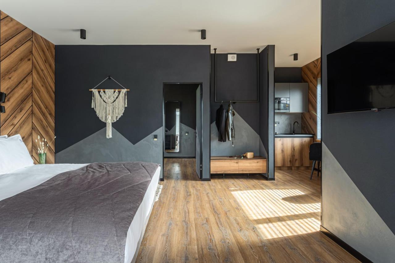 Didukh Eco Hotel&Spa Буковел Екстериор снимка