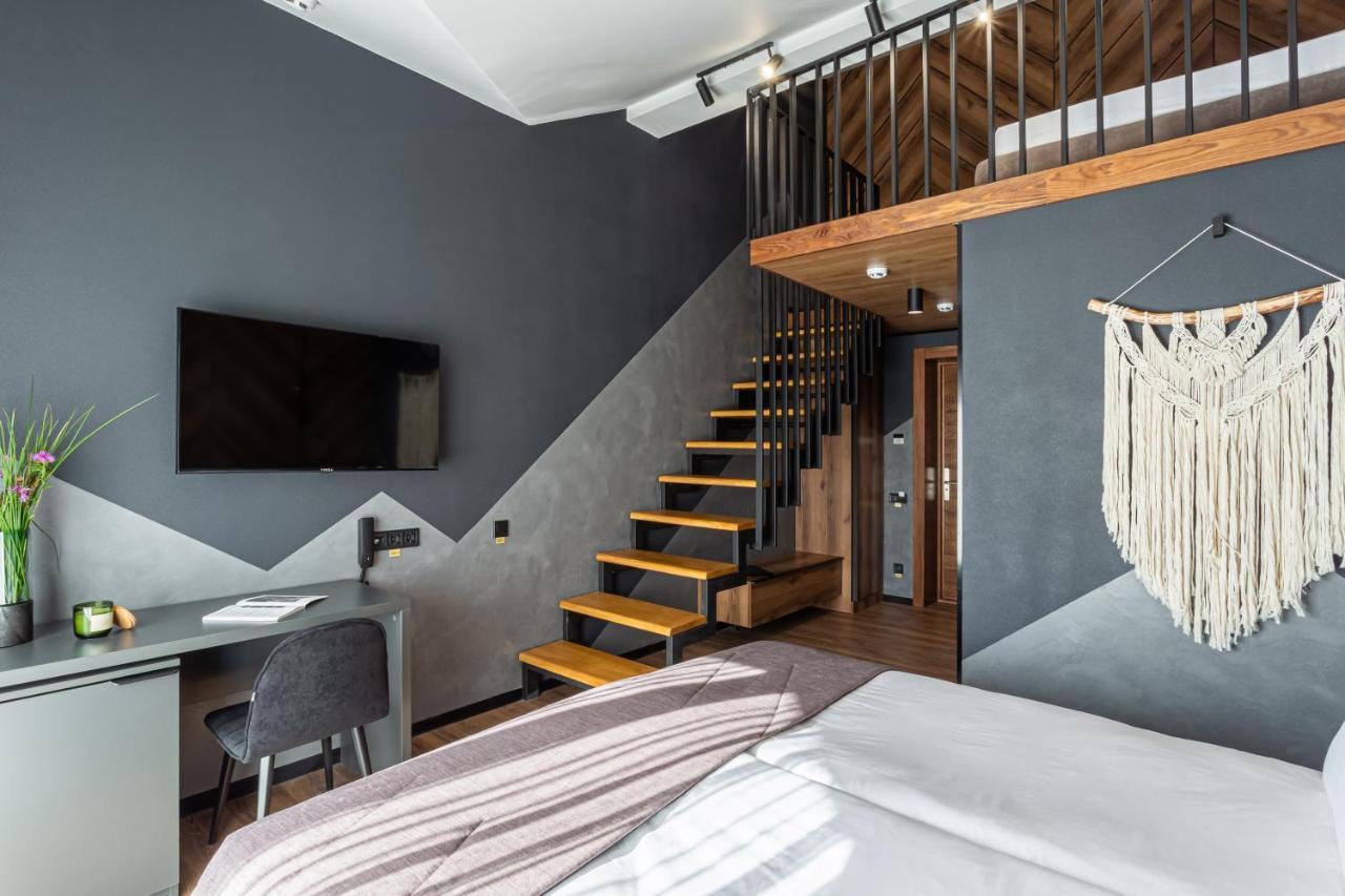 Didukh Eco Hotel&Spa Буковел Екстериор снимка