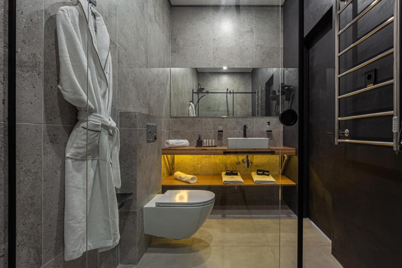 Didukh Eco Hotel&Spa Буковел Екстериор снимка