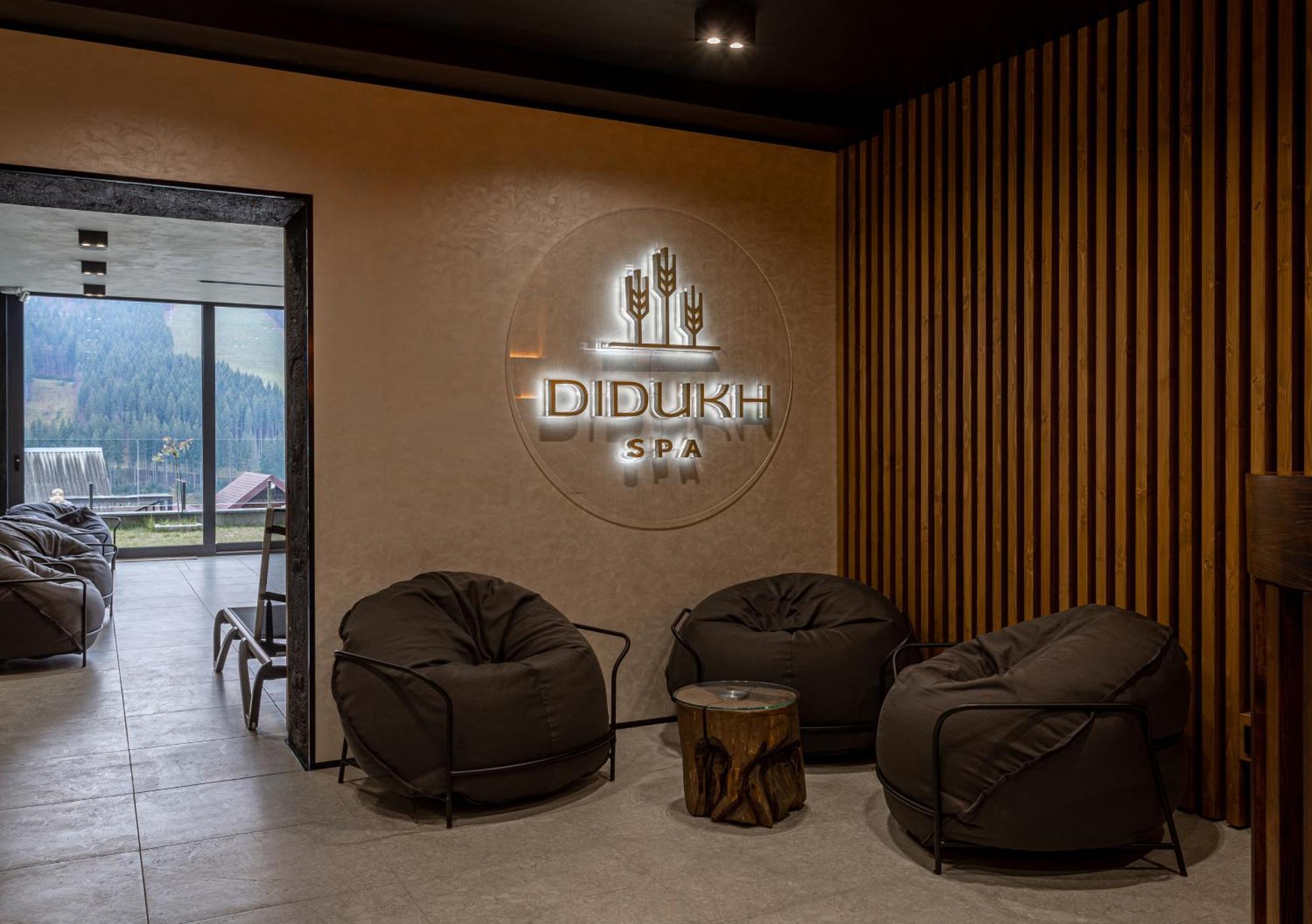 Didukh Eco Hotel&Spa Буковел Екстериор снимка