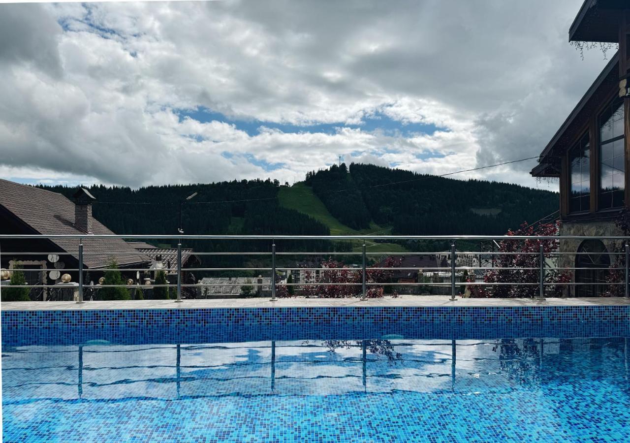 Didukh Eco Hotel&Spa Буковел Екстериор снимка