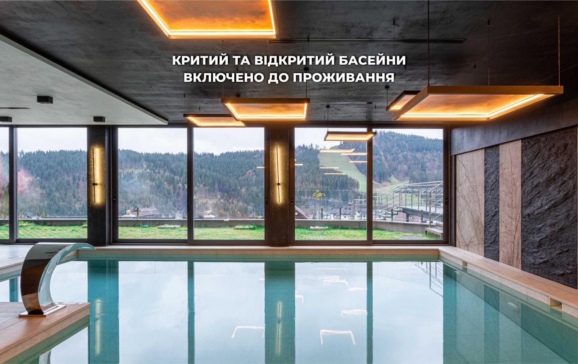 Didukh Eco Hotel&Spa Буковел Екстериор снимка