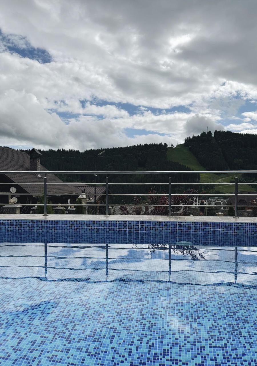 Didukh Eco Hotel&Spa Буковел Екстериор снимка